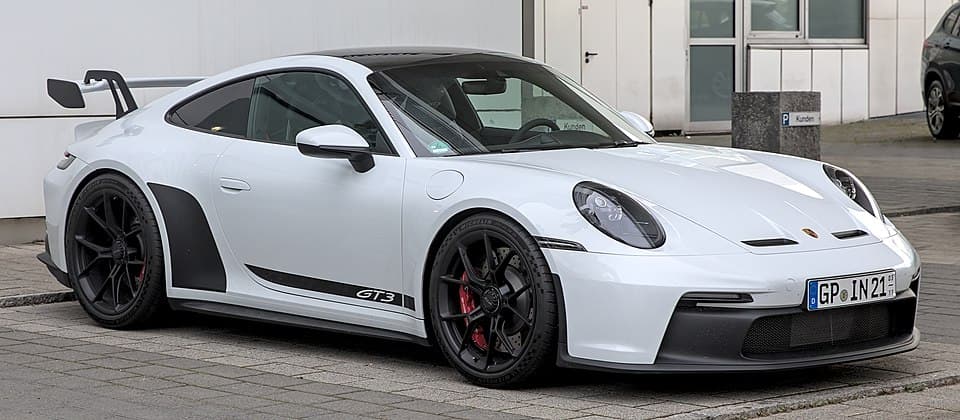 Porsche 911 GT3 (992) - 2024 Flat-6 NA sports